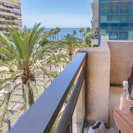 Apartamento Sea Views Ll Marbella
