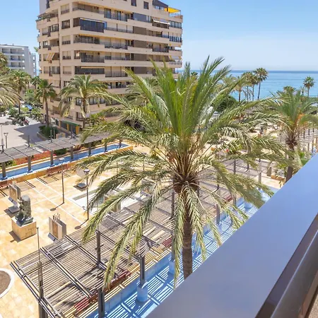 Sea Views Ll Apartment Marbella