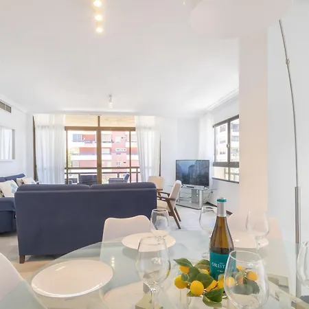 Sea Views Ll Apartment Marbella