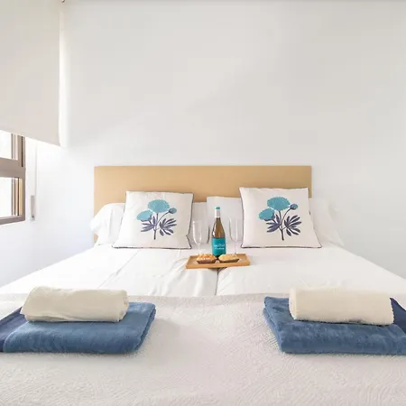 Apartment Sea Views Ll Marbella